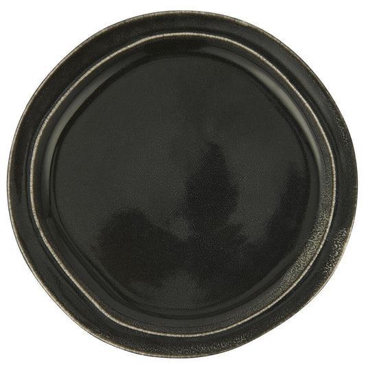 Ib Laursen - 6-Pack Essteller Antique Black Dunes Ø28