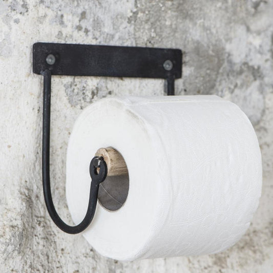 Ib Laursen - Toilettenpapierhalter m/Holzrolle