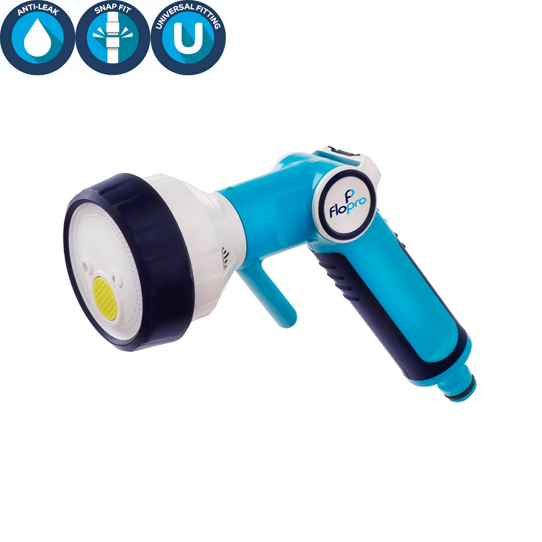 Spritzdüse Spritzpistole für Wasserschlauch