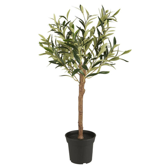Ib Laursen - Künstlicher Olivenbaum im Topf 75 cm