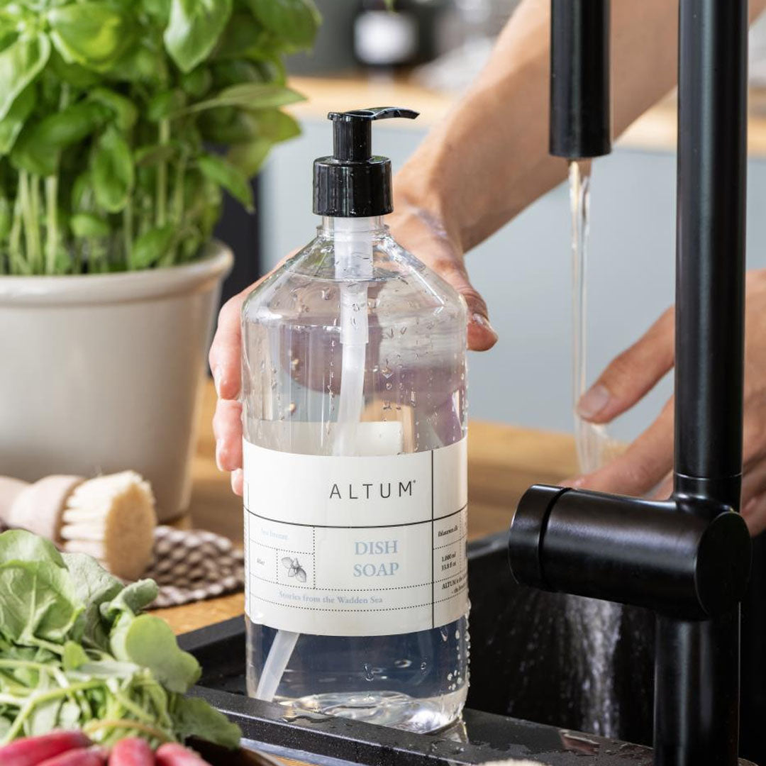 Ib Laursen Spülmittel ALTUM Sea Breeze - 1000 ml