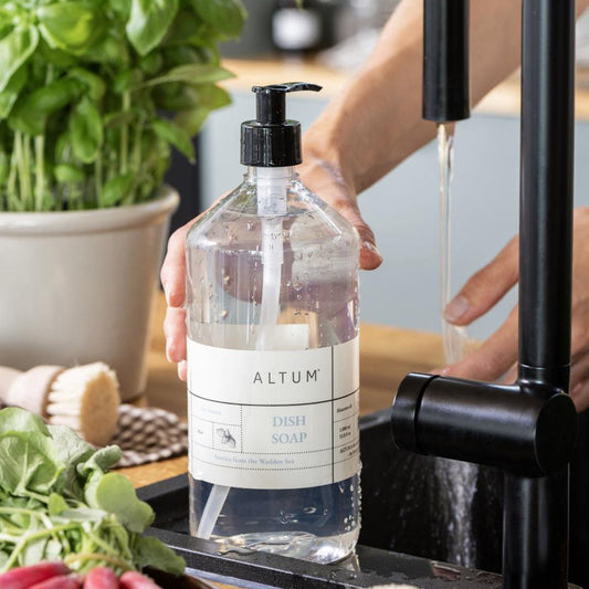 Ib Laursen Spülmittel ALTUM Sea Breeze - 1000 ml