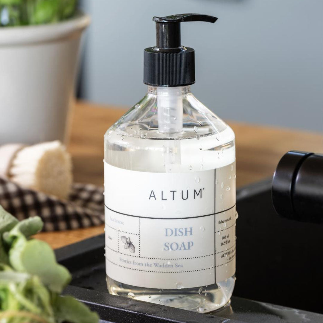 Ib Laursen Spülmittel ALTUM Sea Breeze - 500 ml