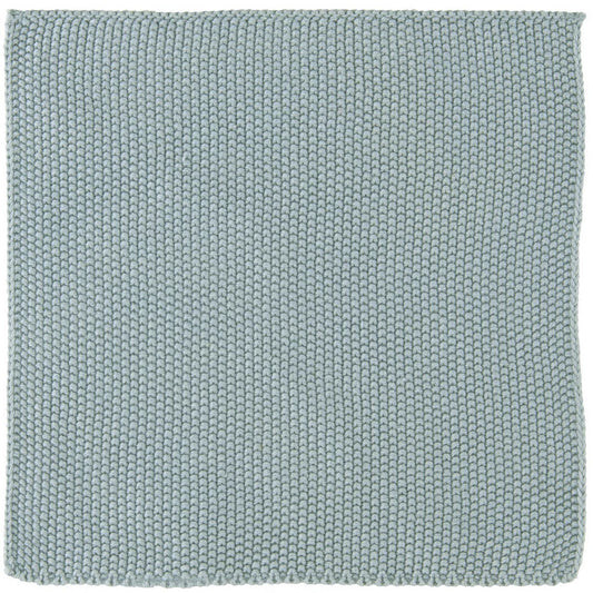Ib Laursen - Spüllappen Gestrickt Nordic Sky 25x25 cm
