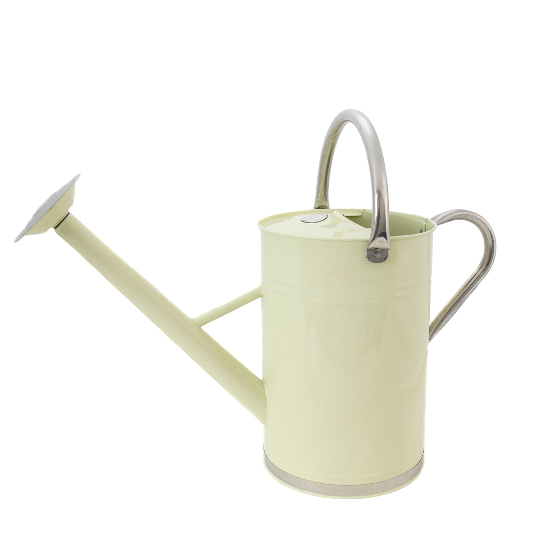 Giesskanne Metall Vintage Cream  - 9 Liter
